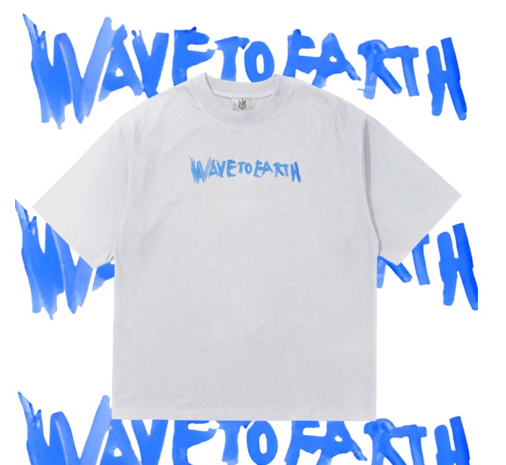 KAOS BAJU WAVE TO EARTH - SEASONS REGULER